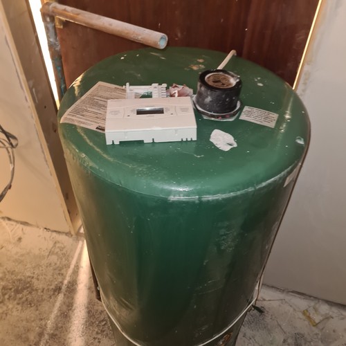 Fire bird oil boiler - oil,