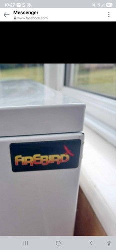 Firebird 20kw oil fired - 20kw,
