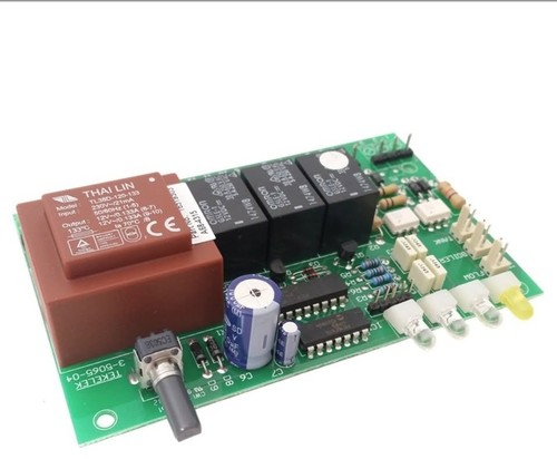 Firebird boiler pcb - boiler, product