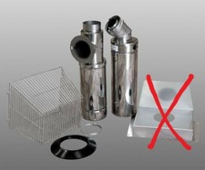 FIREBIRD CONDENSING LOW LEVEL