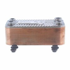 Firebird Combi 25 Plate Heat