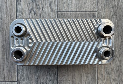 Firebird combi plate - 25,